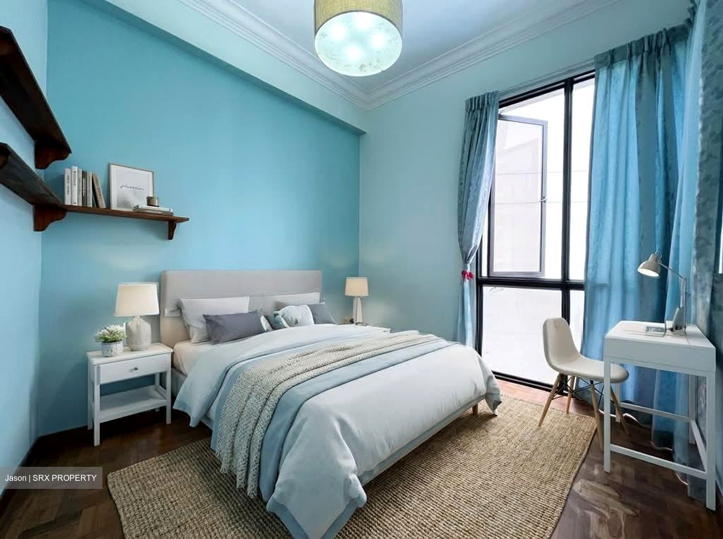 Seasons Park (D26), Condominium #577168621